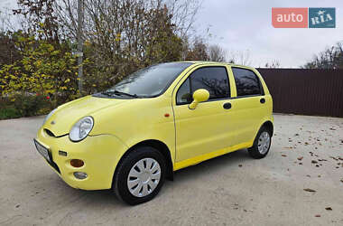 Хэтчбек Chery QQ 2007 в Гайвороне