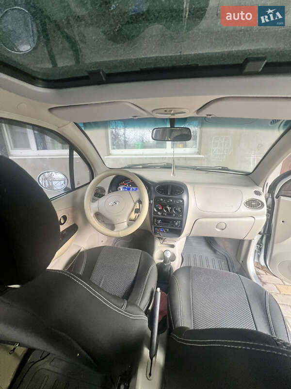 Хэтчбек Chery QQ 2011 в Врадиевке фото 6 Хэтчбек Chery QQ 2011 в Врадиевке