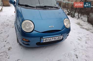 Хетчбек Chery QQ 2008 в Сараті