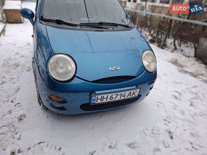 Хэтчбек Chery QQ 2008 в Сарате