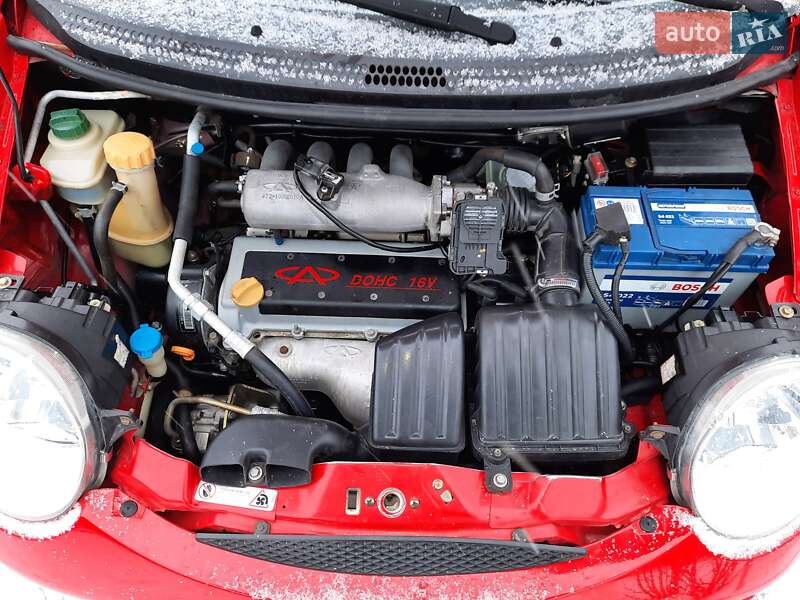 Хетчбек Chery QQ 2012 в Знам'янці фото 3 Хетчбек Chery QQ 2012 в Знам'янці