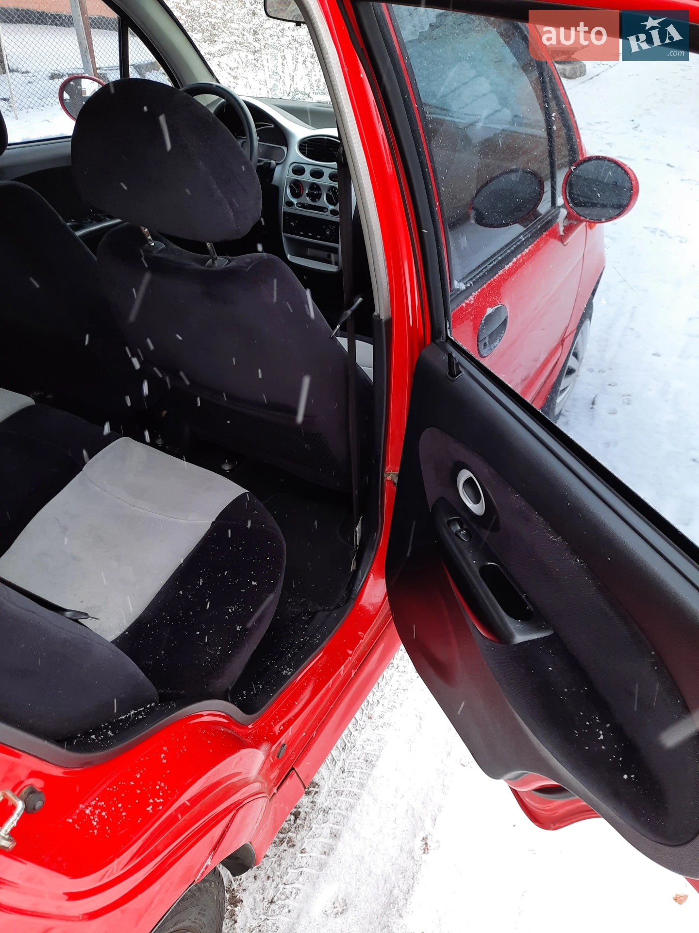2012 Chery Sweet (QQ) - мініатюра 11