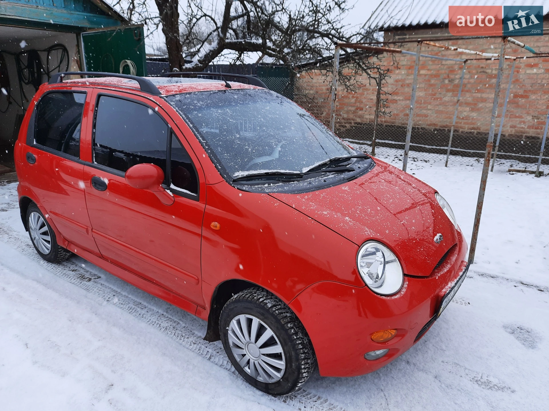 2012 Chery Sweet (QQ) - мініатюра 17
