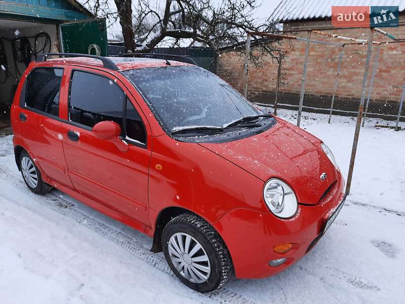 Хетчбек Chery QQ 2012 в Знам'янці фото 17 Хетчбек Chery QQ 2012 в Знам'янці