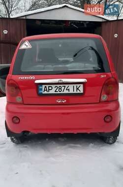 Хетчбек Chery QQ 2008 в Запоріжжі