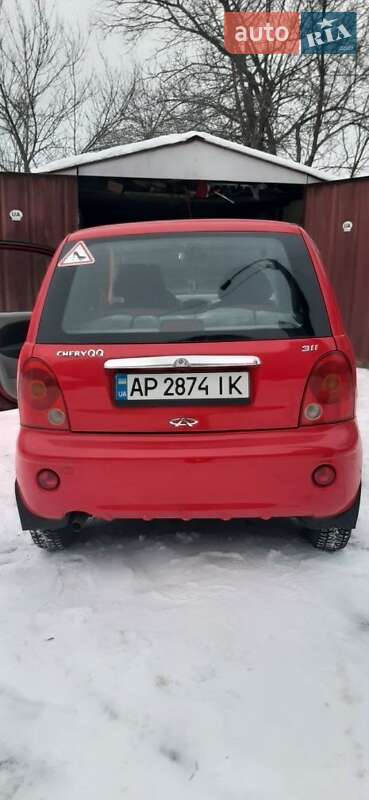 Хэтчбек Chery QQ 2008 в Запорожье