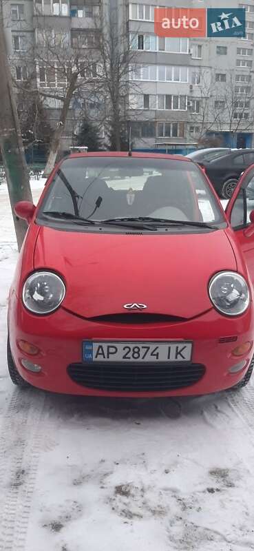 Хэтчбек Chery QQ 2008 в Запорожье
