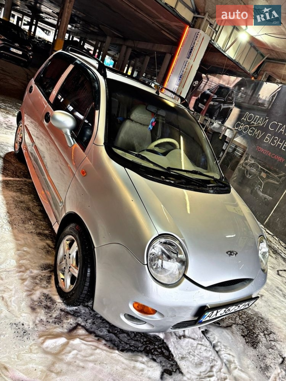 2011 Chery Sweet (QQ) - мініатюра 4