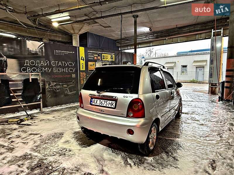 Хетчбек Chery QQ 2011 в Харкові фото 5 Хетчбек Chery QQ 2011 в Харкові