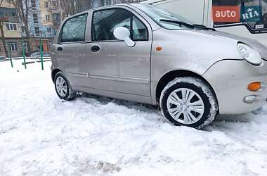 Хетчбек Chery QQ 2007 в Дніпрі