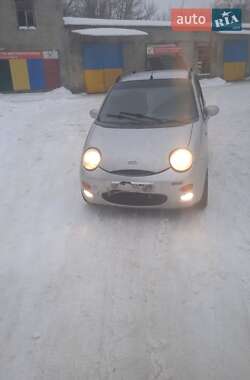 Хэтчбек Chery QQ 2008 в Олевске