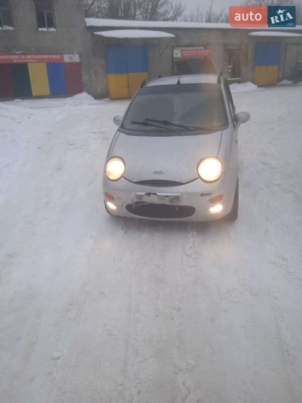 Chery QQ 2008 Chery QQ 2008