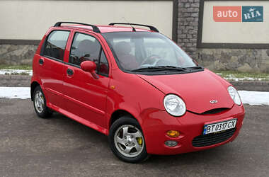 Хэтчбек Chery QQ 2008 в Николаеве