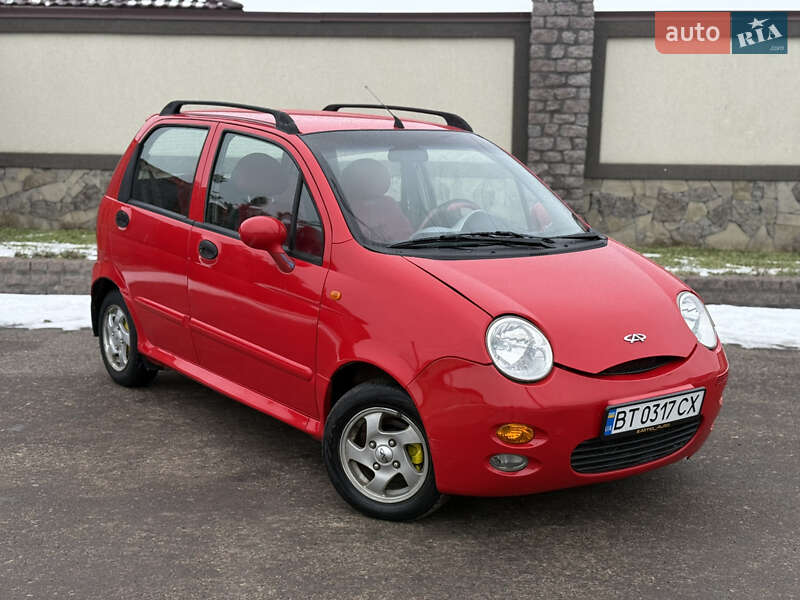 Chery QQ 2008
