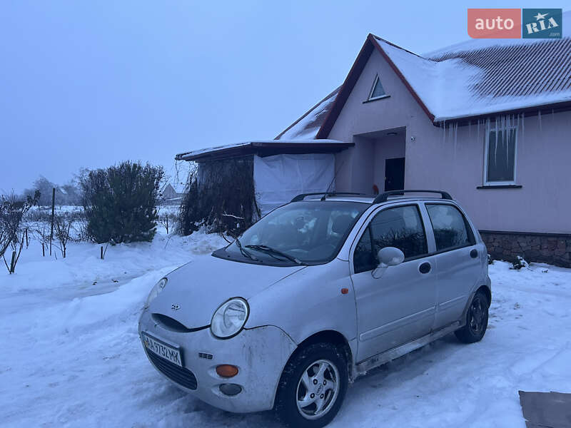 Хэтчбек Chery QQ 2012 в Фастове