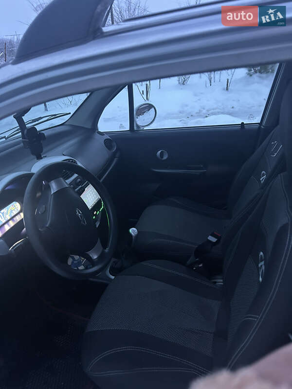 Хэтчбек Chery QQ 2012 в Фастове