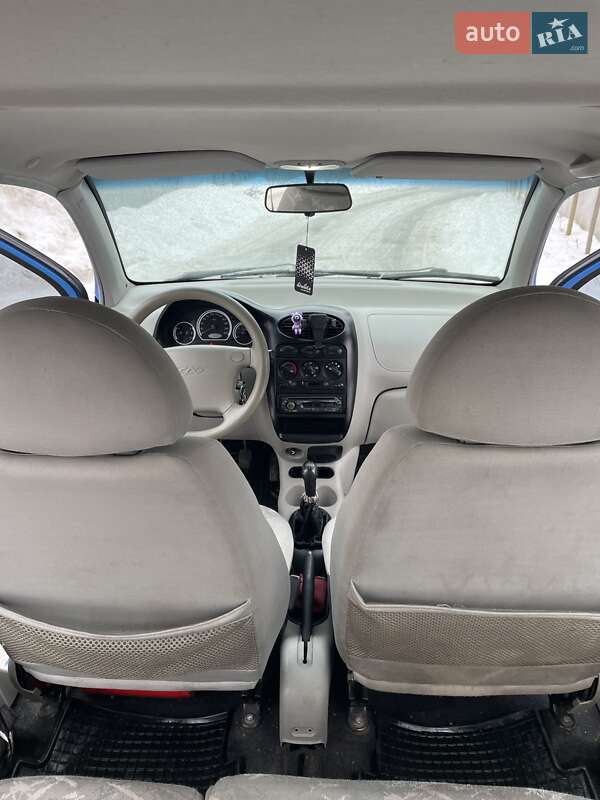 Хэтчбек Chery QQ 2007 в Львове