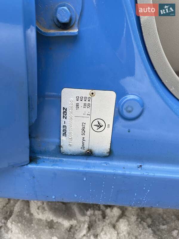 Хэтчбек Chery QQ 2007 в Львове