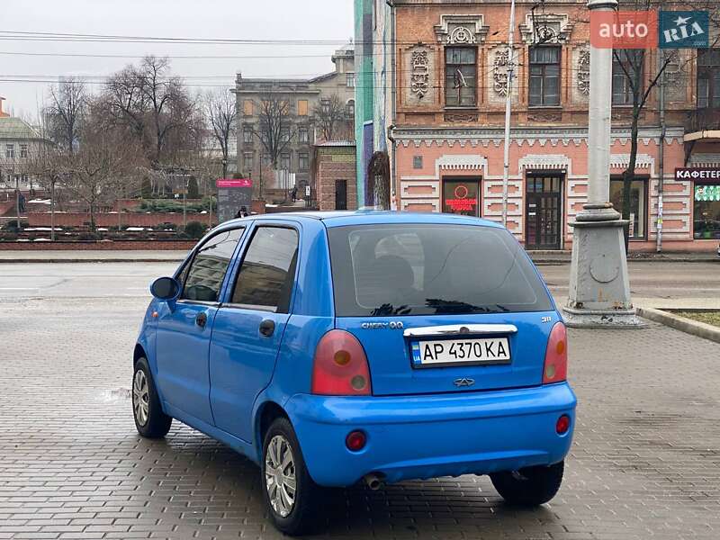 Хэтчбек Chery QQ 2007 в Запорожье