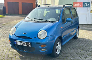 Хэтчбек Chery QQ 2008 в Николаеве