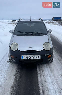 Хэтчбек Chery QQ 2008 в Ровно