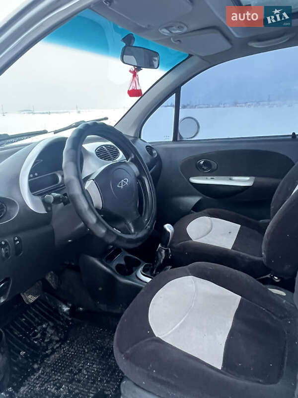 Хэтчбек Chery QQ 2008 в Ровно