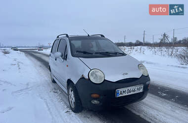 Хэтчбек Chery QQ 2008 в Ровно