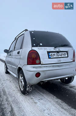 Хэтчбек Chery QQ 2008 в Ровно