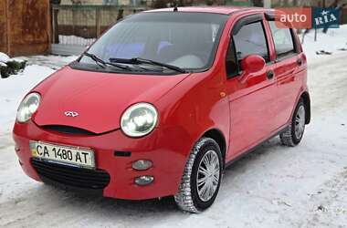 Хэтчбек Chery QQ 2008 в Черкассах