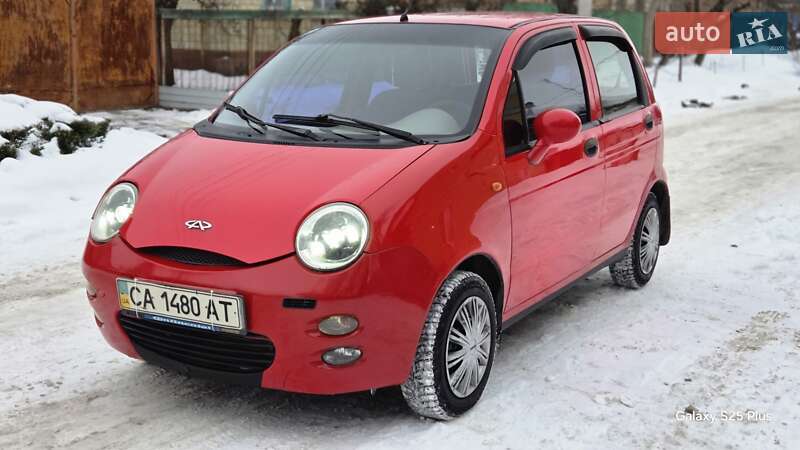 Хетчбек Chery QQ 2008 в Черкасах