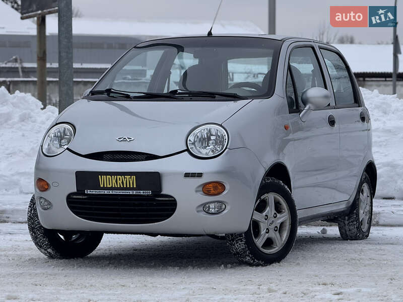 Chery QQ 2010 Chery QQ 2010