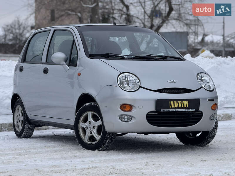 Хетчбек Chery QQ 2010 в Києві