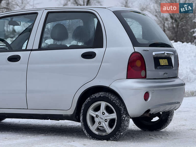 Хетчбек Chery QQ 2010 в Києві