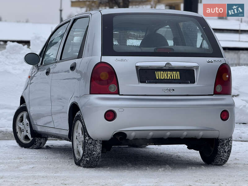 Хетчбек Chery QQ 2010 в Києві