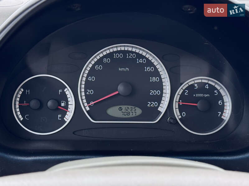 Хетчбек Chery QQ 2010 в Києві