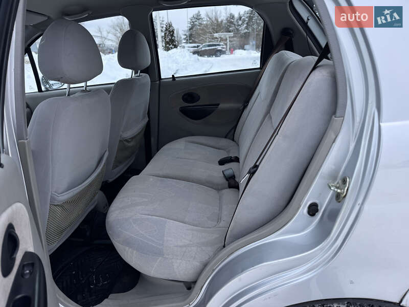 Хетчбек Chery QQ 2010 в Києві