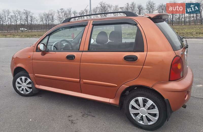 Хетчбек Chery QQ 2012 в Дніпрі фото 9 Хетчбек Chery QQ 2012 в Дніпрі