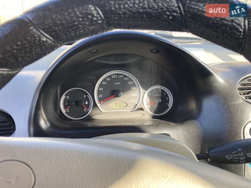 Хэтчбек Chery QQ 2008 в Доманевке фото 4 Хэтчбек Chery QQ 2008 в Доманевке
