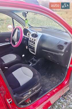 Хэтчбек Chery QQ 2008 в Первомайске