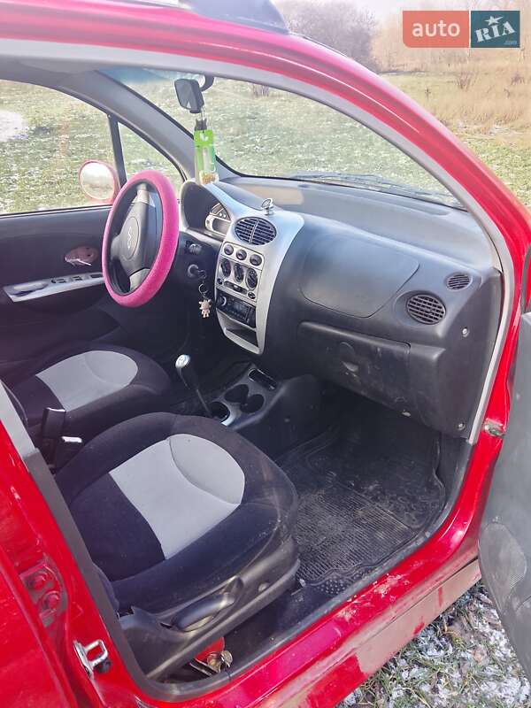 Хэтчбек Chery QQ 2008 в Первомайске