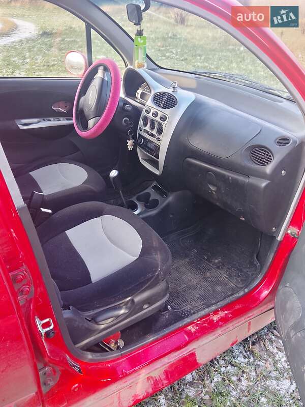 Хэтчбек Chery QQ 2008 в Первомайске