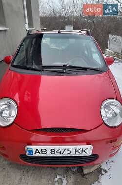 Хэтчбек Chery QQ 2008 в Ямполе