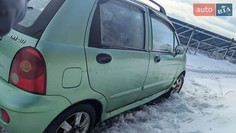 Хетчбек Chery QQ 2012 в Броварах