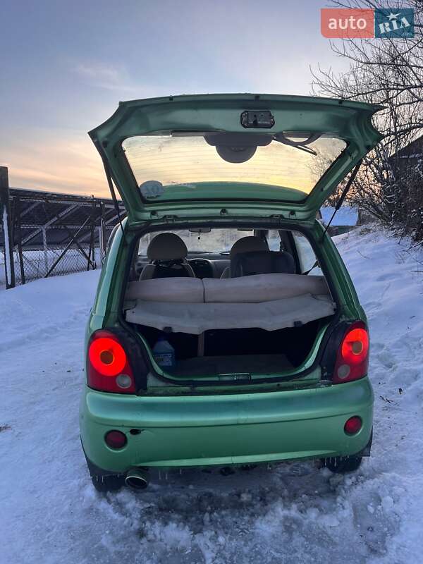 Хетчбек Chery QQ 2012 в Броварах