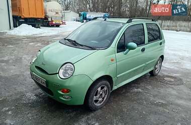 Хэтчбек Chery QQ 2008 в Черновцах