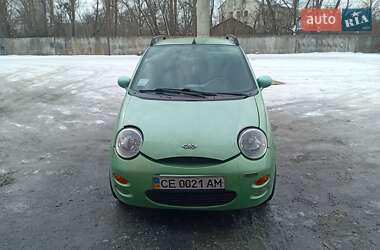 Хэтчбек Chery QQ 2008 в Черновцах