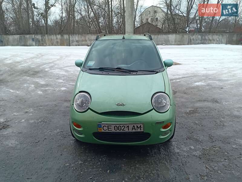 Хэтчбек Chery QQ 2008 в Черновцах