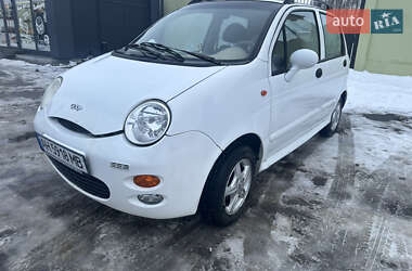 Хэтчбек Chery QQ 2010 в Лубнах
