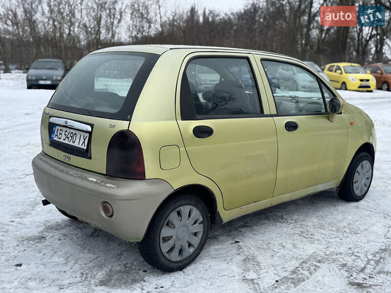 Хетчбек Chery QQ 2008 в Хмельницькому фото 23 Хетчбек Chery QQ 2008 в Хмельницькому