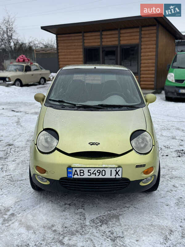 Хетчбек Chery QQ 2008 в Хмельницькому фото 28 Хетчбек Chery QQ 2008 в Хмельницькому